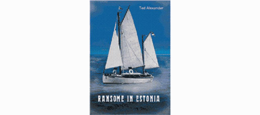 Книга «Ransome in Estonia»