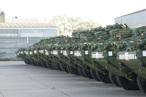 В Вентспилс прибудет военная техника НАТО