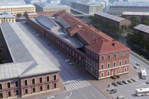 Штаб международного военно-морского учения «ФРУКУС» впервые разместился в новом здании Центрального военно-морского музея
