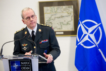 В Латвию с рабочим визитом прибудет председатель Военного комитета НАТО
