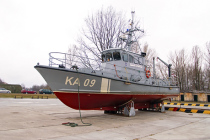 Министр обороны распорядился продать с аукциона корабли KA-10, KA-11 и KA-12