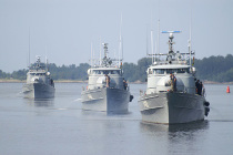В Балтийском море начнутся учения «Baltic Fortress»