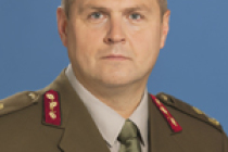 В Латвию с визитом прибывает командующий Эстонскими силами обороны