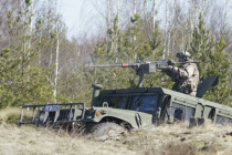 Министерство обороны Литвы подписало договор с Министерством обороны Норвегии о приобретении пулемётов «Browning M2 QCB»