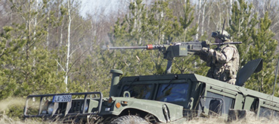 Министерство обороны Литвы подписало договор с Министерством обороны Норвегии о приобретении пулемётов «Browning M2 QCB»