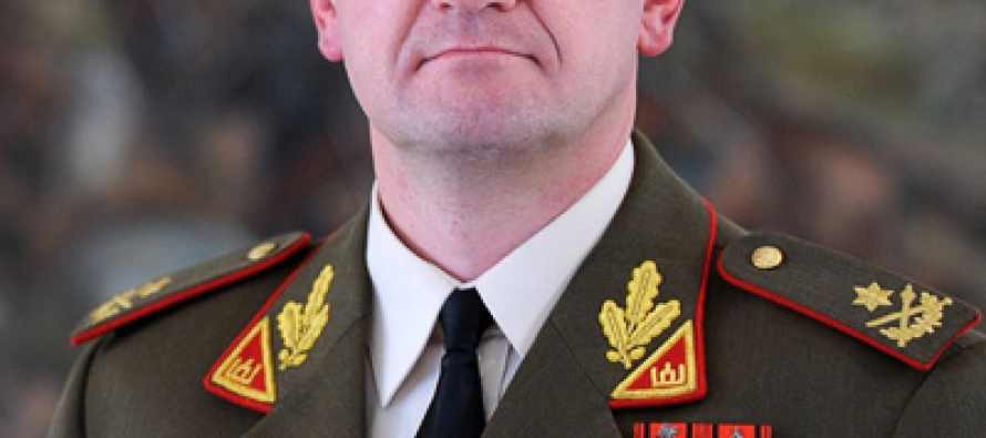 Назначен новый командующий Сухопутными силами литовской армии