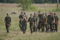В следующем учебном году Национальная академия обороны примет 90 кадетов