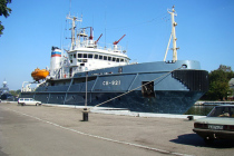 Буксир Балтийского флота примет участие в международном учении «Балтик-Сарекс-2012»