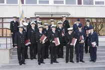 В Национальной академии обороны начинается международный курс обучения для офицеров военно-морских сил