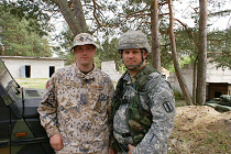 Инструкторы вооружённых сил Латвии окажут поддержку в создании системы обучения инструкторов Либерийской армии