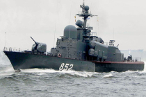 Ракетные корабли Балтийского флота успешно выполнили боевые стрельбы