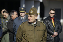 Пабрикс: Латвийская армия не менее боеспособна чем эстонская