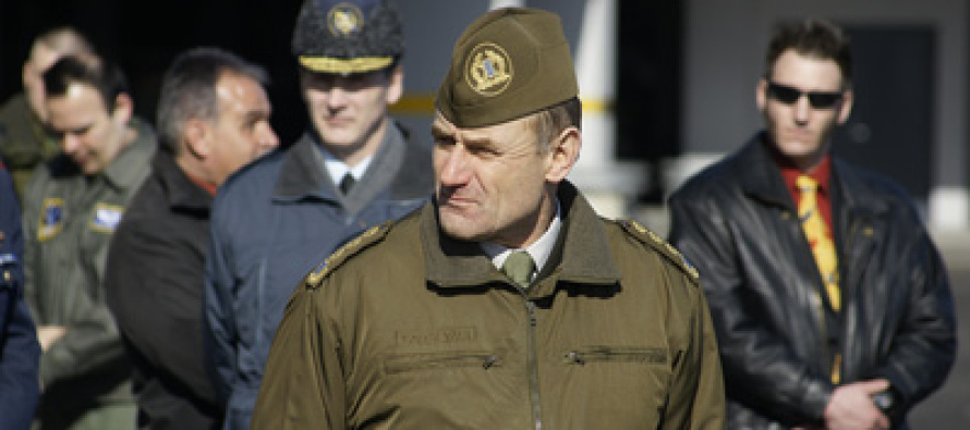 Пабрикс: Латвийская армия не менее боеспособна чем эстонская