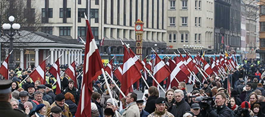 16 марта в Риге