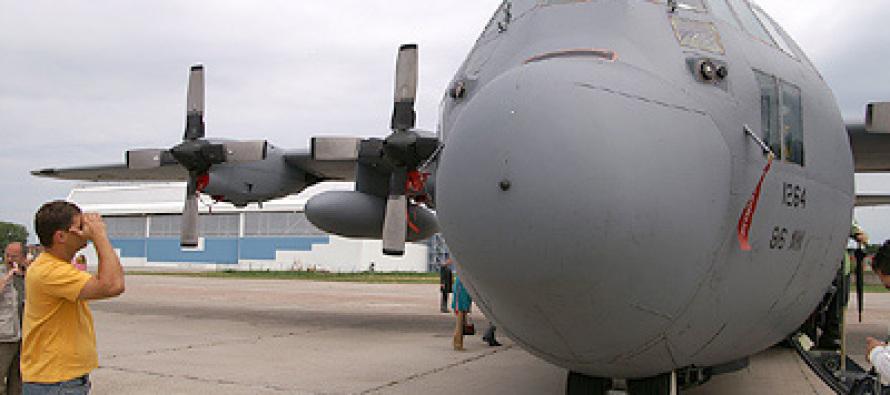 На севере Швеции, пропал самолёт вооружённых сил Норвегии C-130 с пятью военнослужащими на борту; начата поисково-спасательная операция