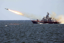 Корабли Балтийского флота выполнили ракетные стрельбы в море