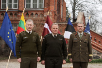 В Латвии пройдёт встреча командующих вооружёнными силами Балтийских стран