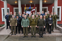 В Литве пройдёт встреча командующих НВС стран Балтии