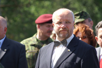В Литве новый министр обороны