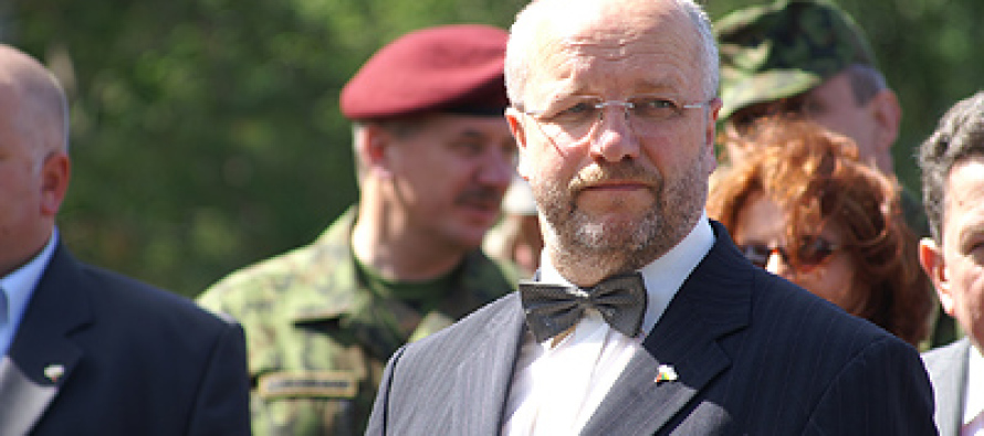 В Литве новый министр обороны