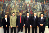 Литовское и белорусское министерства обороны подписали план сотрудничества на 2013 год
