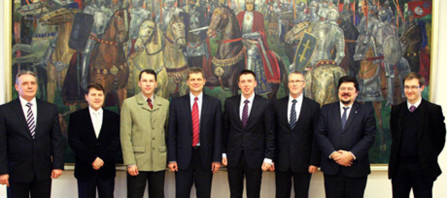 Литовское и белорусское министерства обороны подписали план сотрудничества на 2013 год