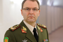 Балтийский колледж обороны в Тарту возглавил литовский генерал