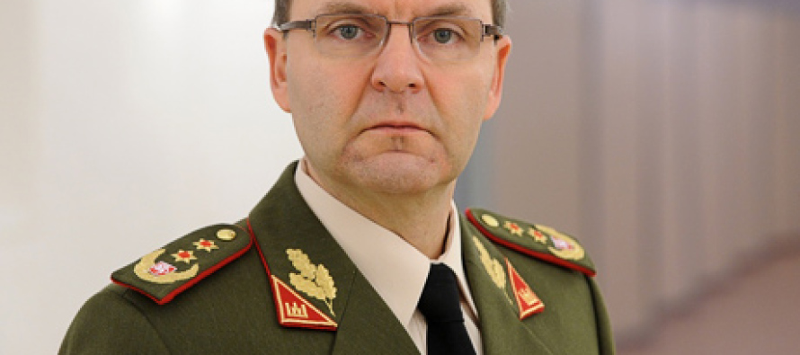 Балтийский колледж обороны в Тарту возглавил литовский генерал