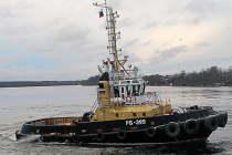 Балтийский флот получит новый буксир