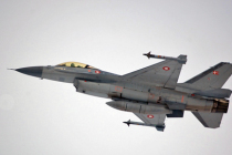 Небо стран Балтии будут патрулировать истребители датских военно-воздушных сил