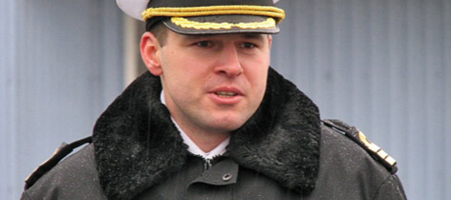Командиром Морской эскадры «BALTRON” Балтийских стран назначен офицер Литовских морских сил