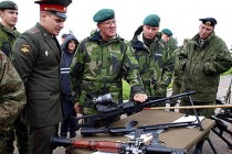 На Балтийский флот прибыла первая в 2013 году военная инспекция из Германии