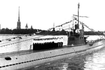 Найдена советская подводная лодка, затонувшая в годы Второй мировой войны