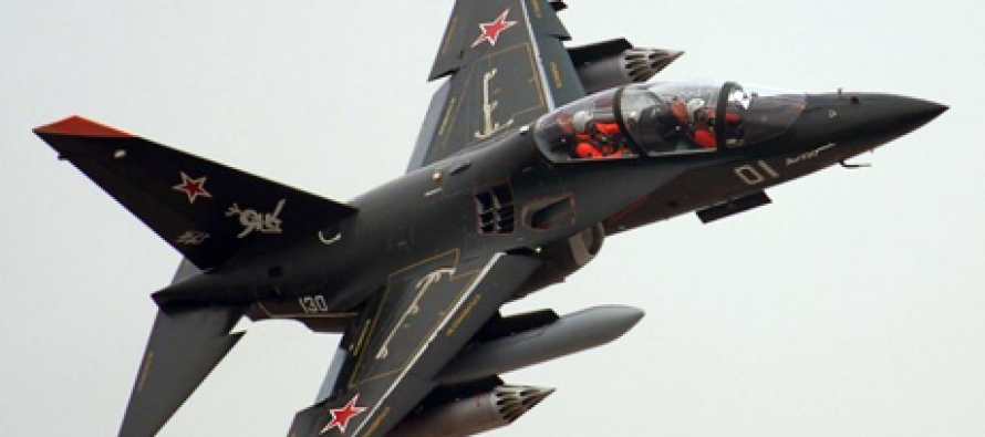 Наращиваются поставки самолётов для ВВС РФ