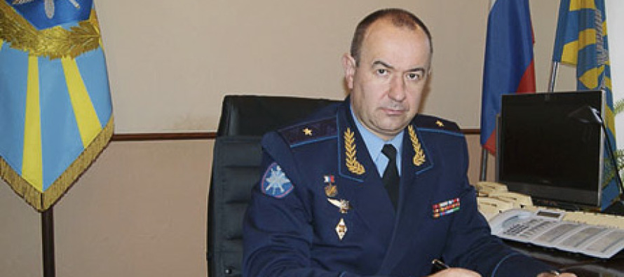 Назначен новый командующий военно-транспортной авиацией ВВС России