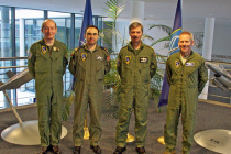 Штаб командования Воздушными силами – новые задачи, новые лица