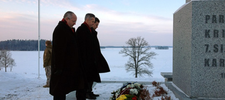 Министры обороны Балтийских стран договорились о дальнейшем сотрудничестве