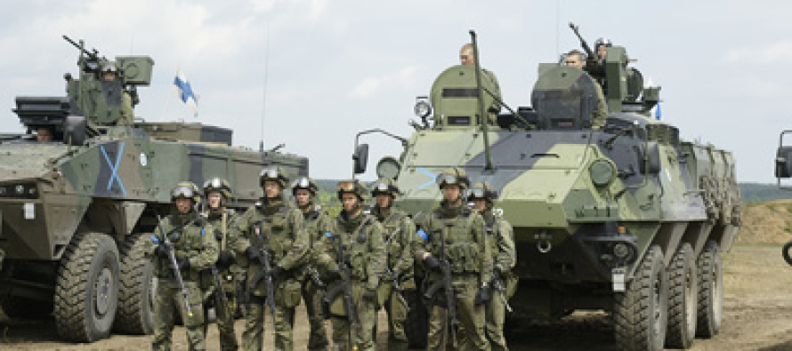 Финляндия примет председательство в NORDEFCO на 2013 год