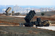 Первая американская батарея ЗУР «Патриот» приступила к дежурству в Турции