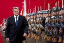 Польша направит военный контингент в Мали