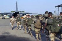 Латвия направит военных в Мали