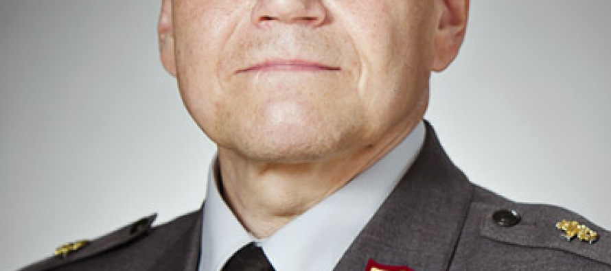 Новый начальник финской военной разведки