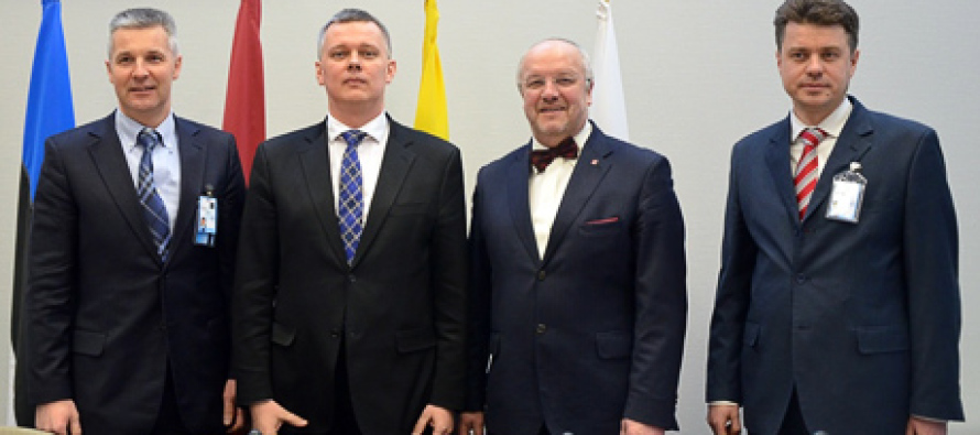 НАТО хочет расширять международное сотрудничество