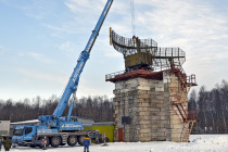 В Эстонии демонтировали советский радар