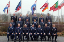 Генералы НАТО встречаются в Уэдема, Германия