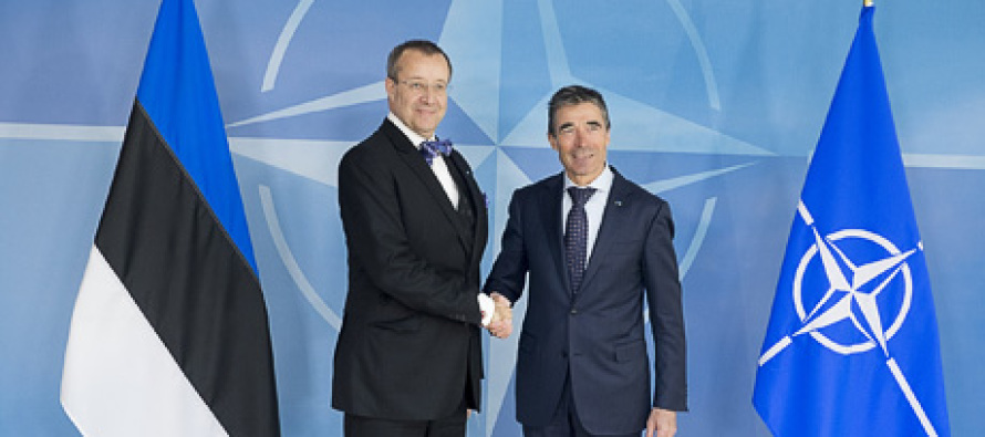НАТО хвалит Эстонию