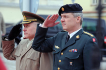 Датский командующий в Литве