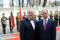 Литва и Армения обсудили вопросы военного сотрудничества