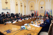 Заседание координационного совета ПВО