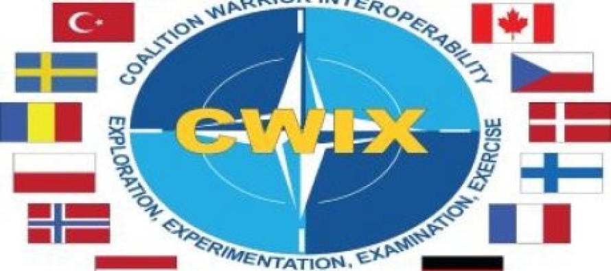 Учения «CWIX 2013»